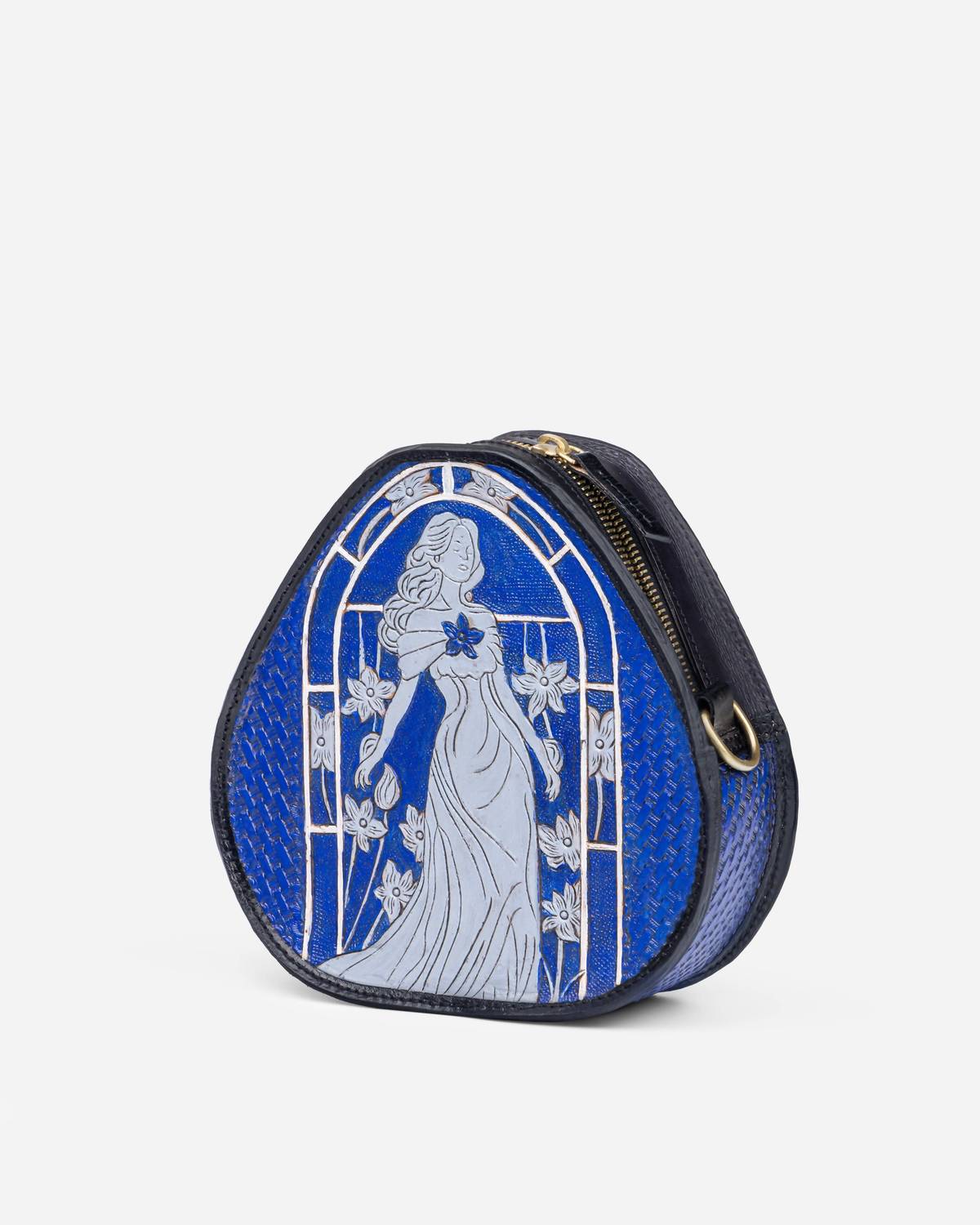 House Of Kraft - Women's Renaissance Reverie Leather Bag