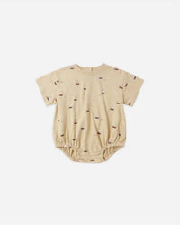 Rylee + Cru - Kid's Relaxed Bubble Romper