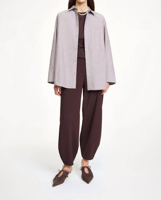 By Malene Birger - Derris Organic Cotton Shirt