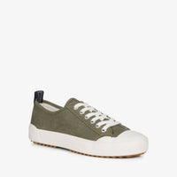 EMU Australia Women's Hosier Sneakers in dark olive - women's sneaker