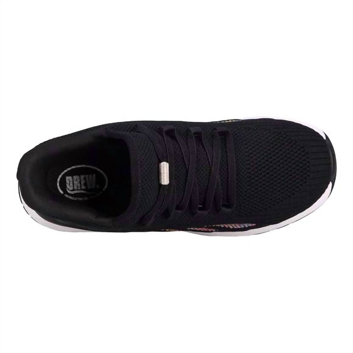 Drew - Women's Halo Step In Walking Shoes