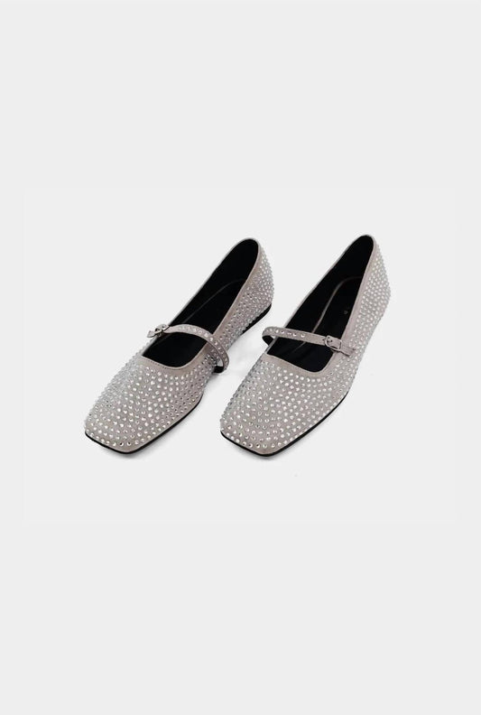 Shu Shop - Women's Amelie Flat