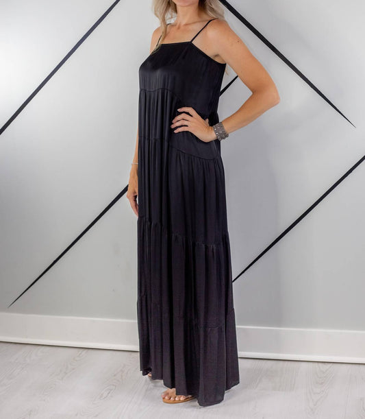 Sofia Collections - Jenna Maxi Dress