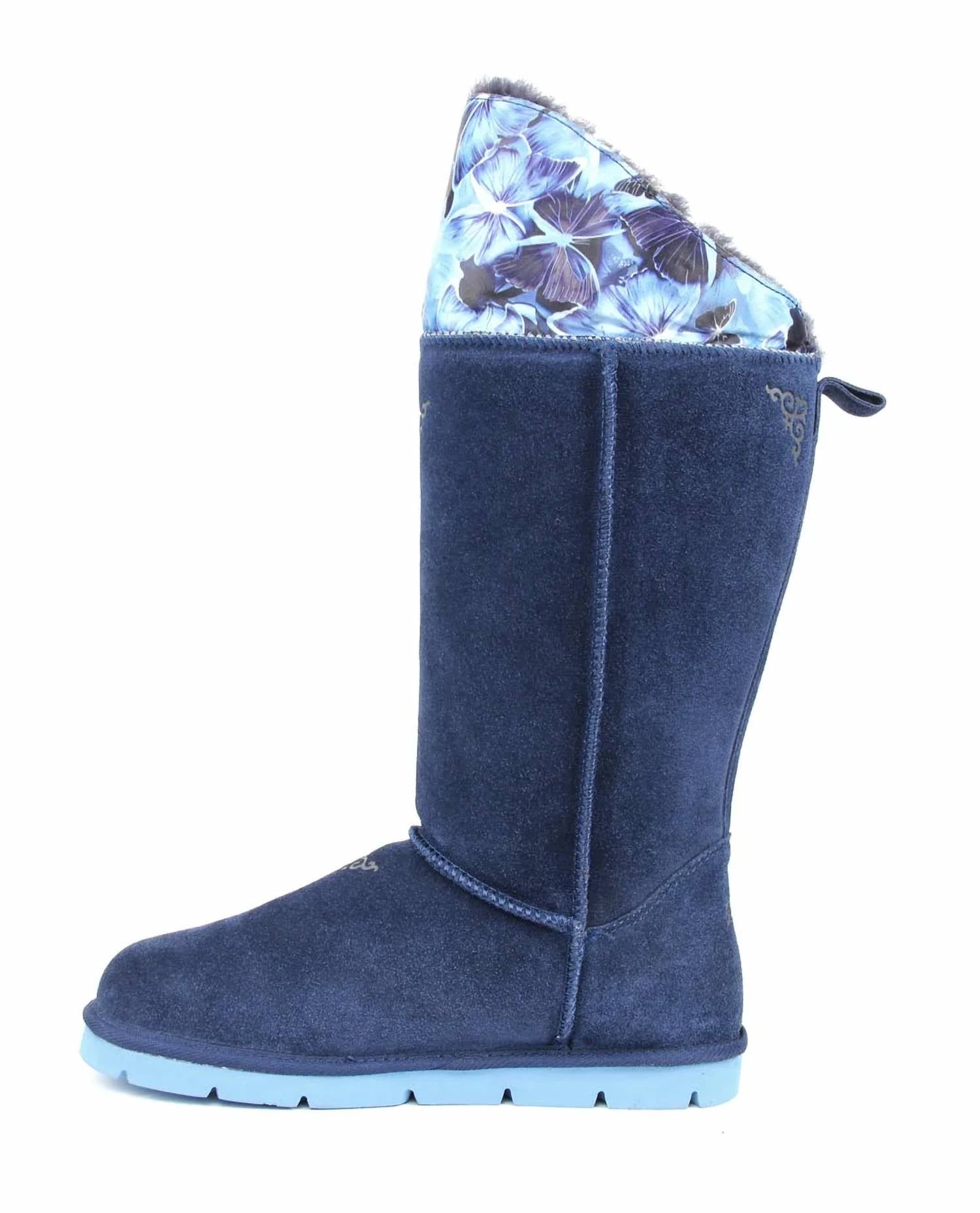 Superlamb - Women's Mongol 19 Tall Boots