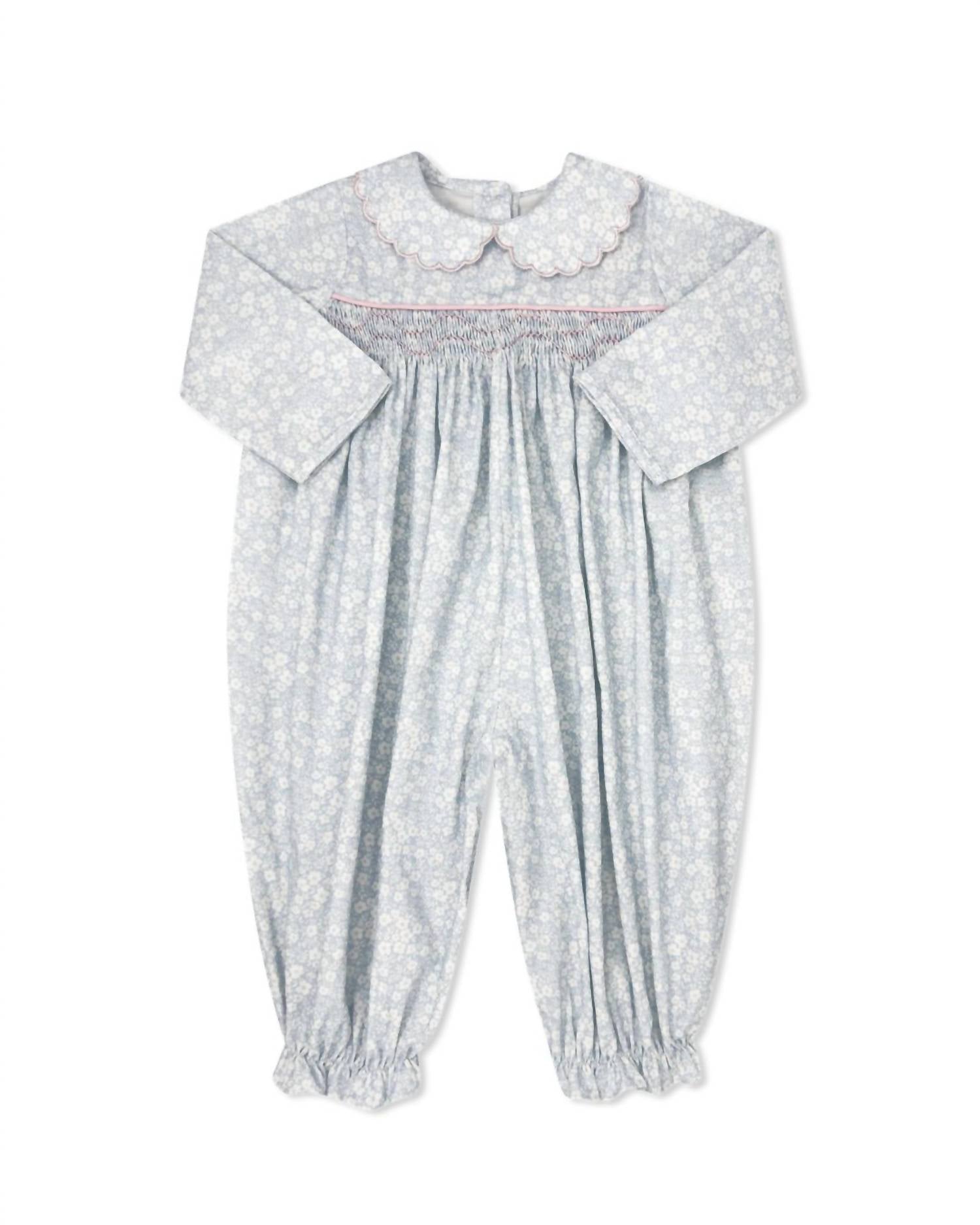Lullaby Set - Kid's Marcie Romper