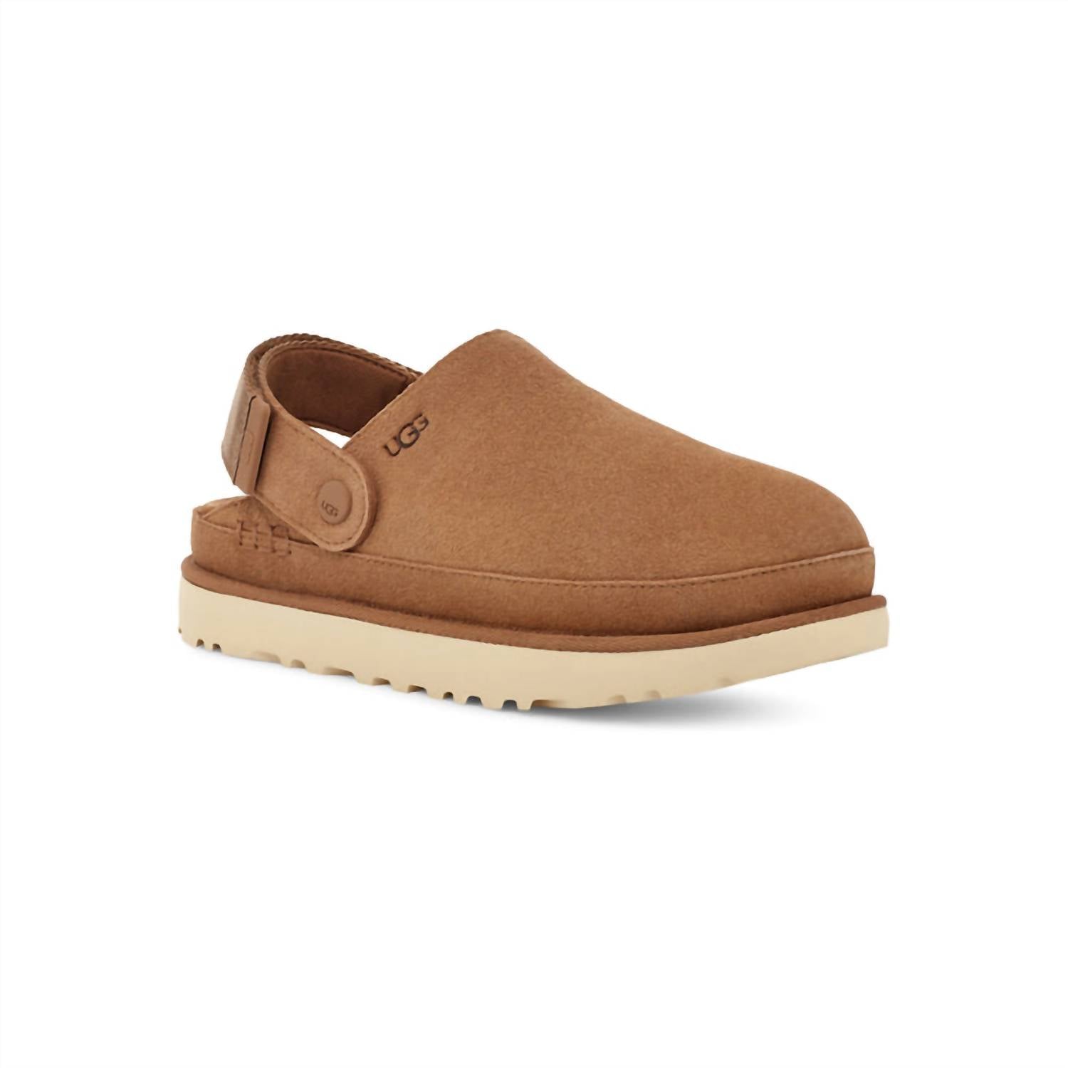 Ugg - Women's Goldenstar Suede Clog
