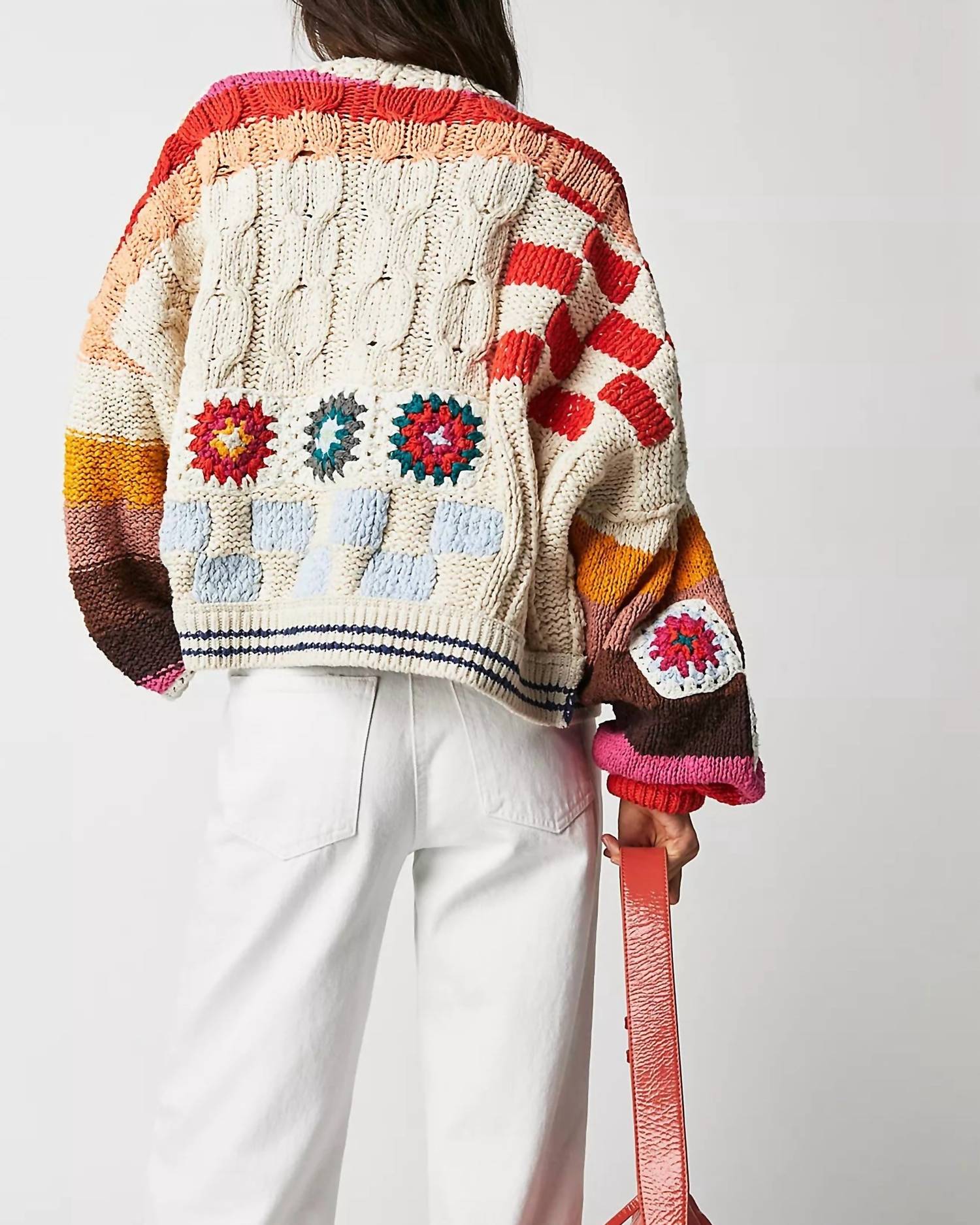 Free People - Clear Skies Cardigan