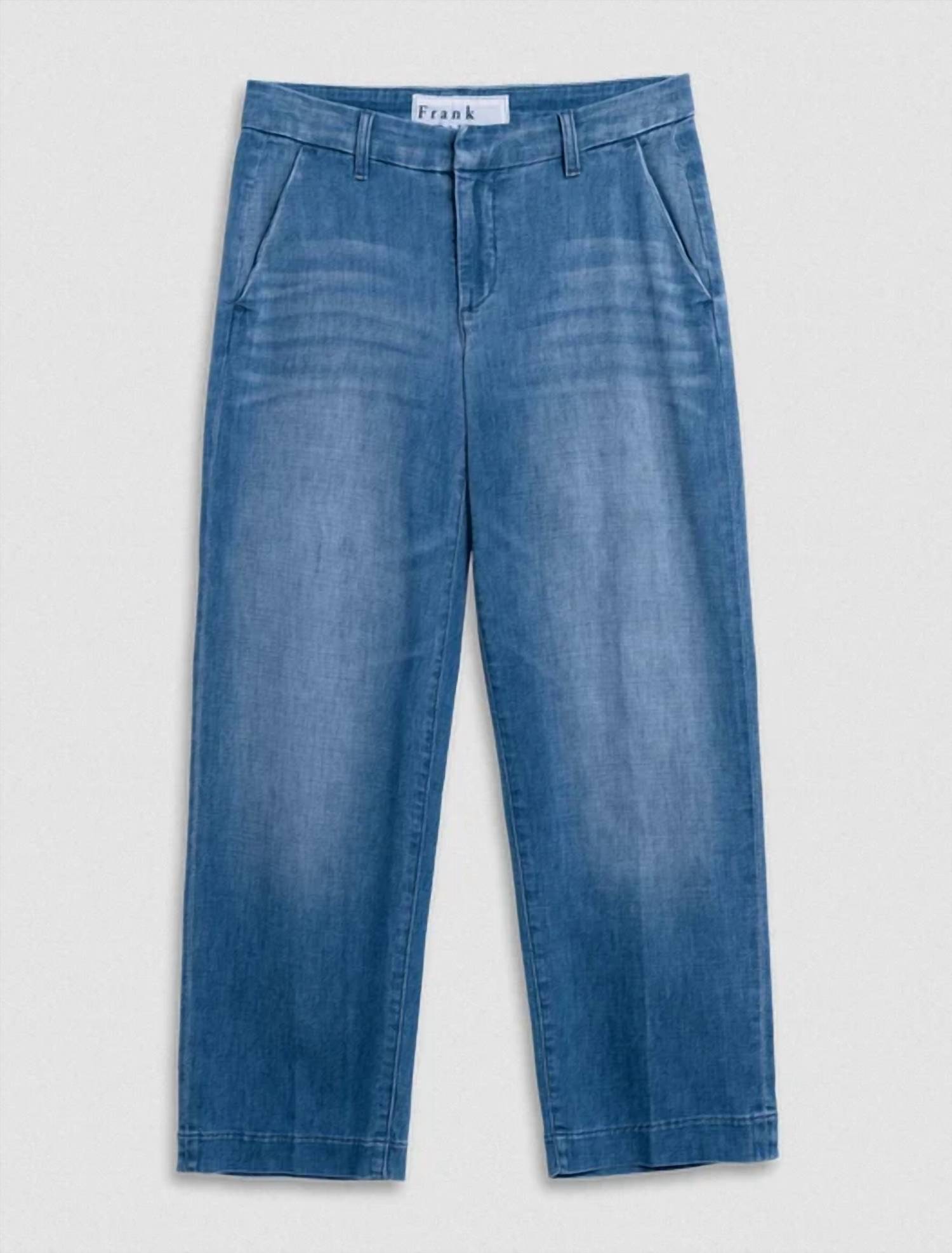 Frank & Eileen - Westport Italian Denim Jeans