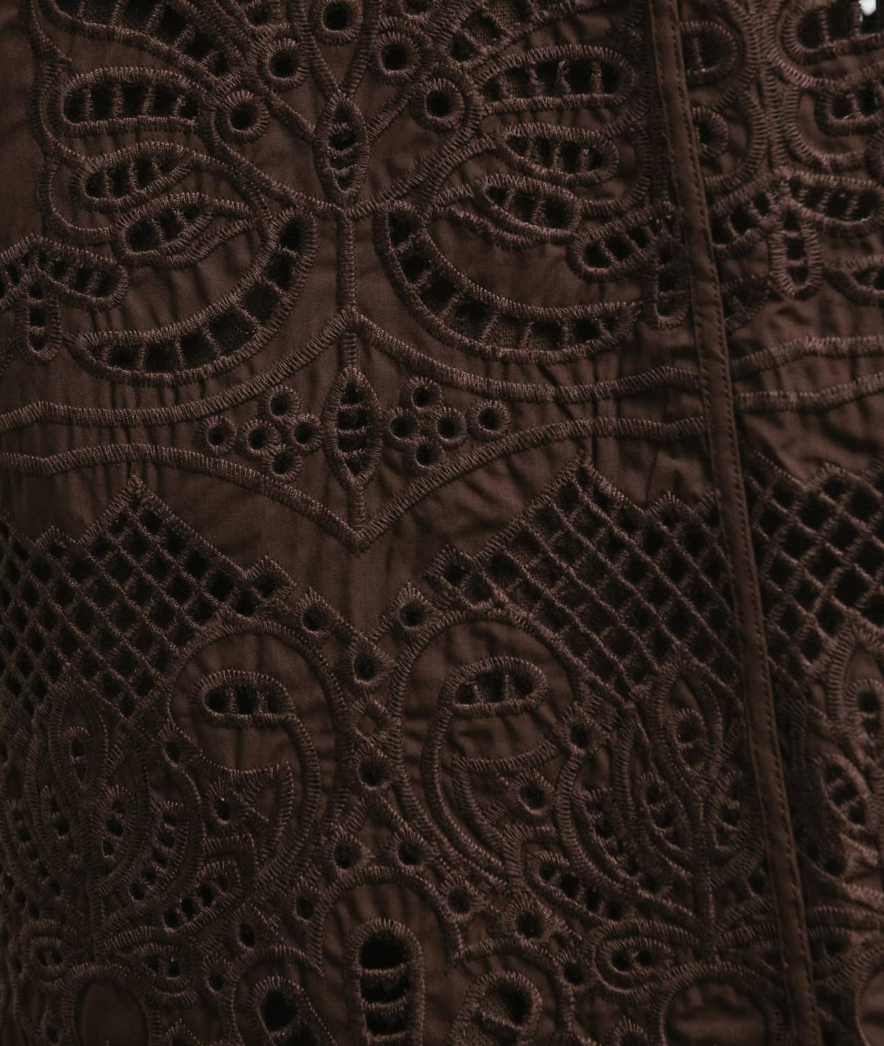 Clea - Kya Embroidered Dress