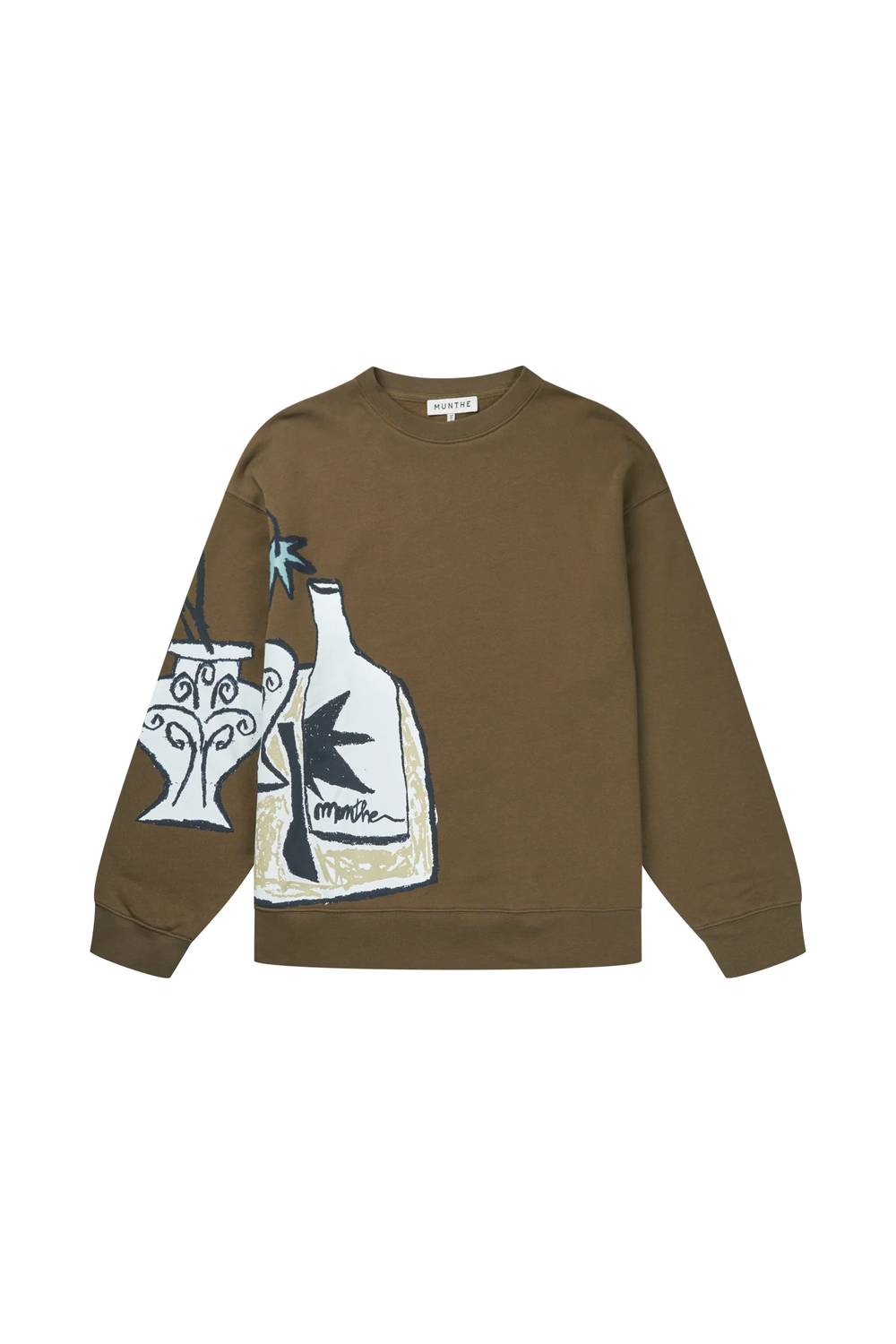 Munthe - Rarsnima Jersey Long Sleeve Top