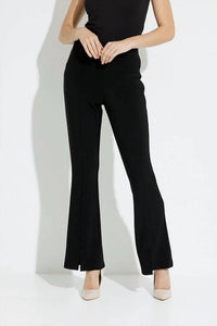 Joseph Ribkoff - Women's Silky Knit Flared Pants