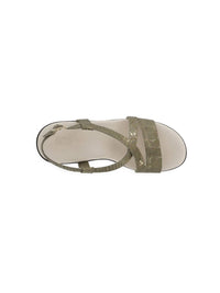 Sas - Women's Delight Wedge Heel Sandals - Wide