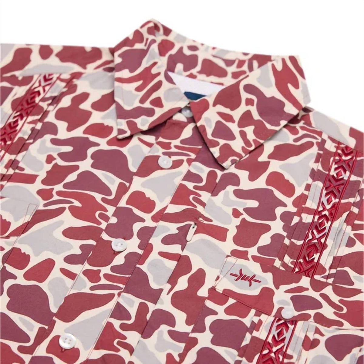 Texas Standard - Guayabera Libre Top
