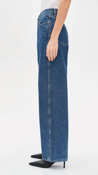 Dl1961 - Women'S - Kaylen Soft Curve High Rise Jeans