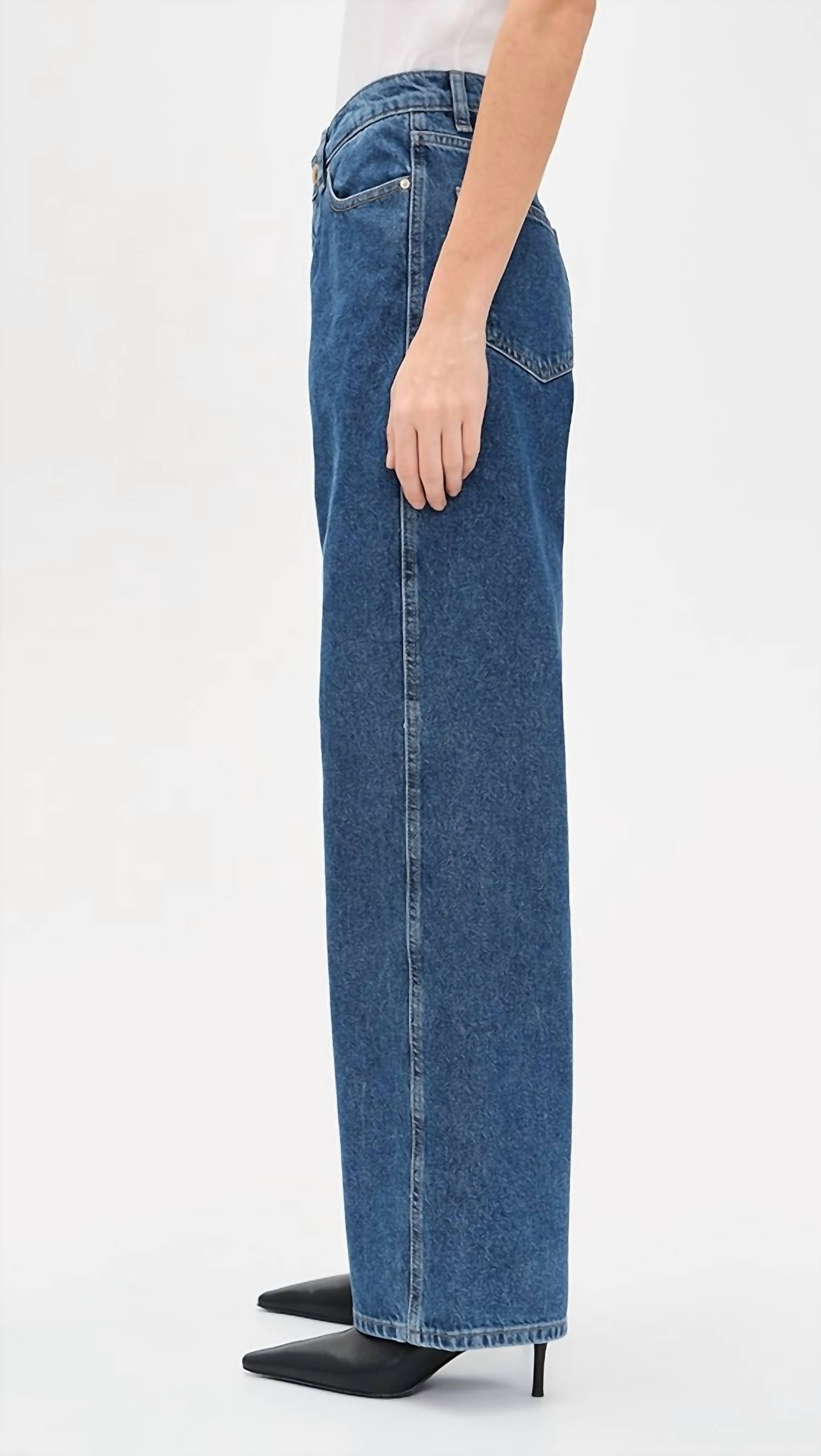 Dl1961 - Women'S - Kaylen Soft Curve High Rise Jeans