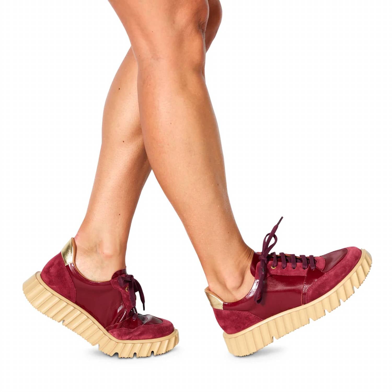 Bruno Menegatti - Women's Piemonte Platform Sneaker