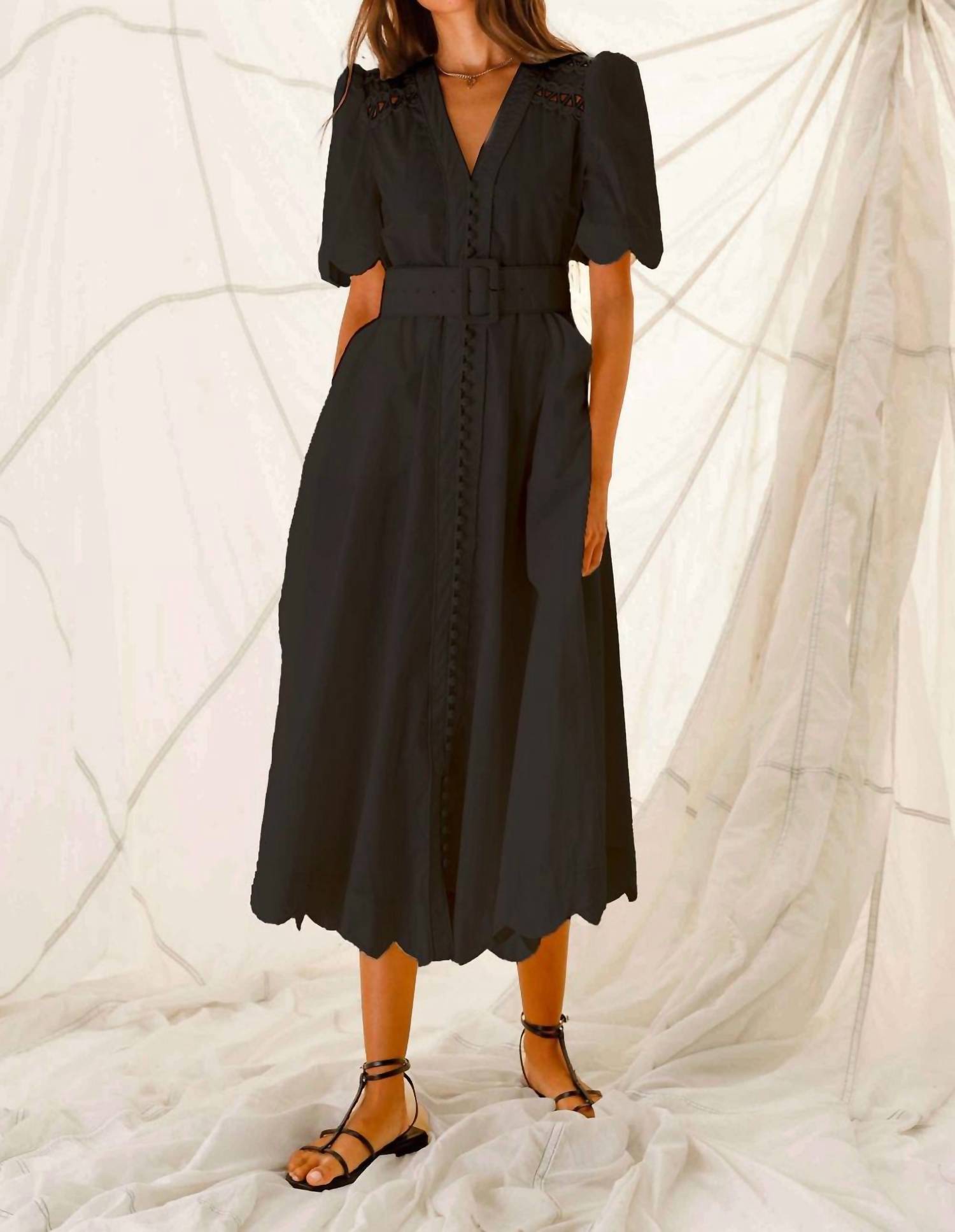 Scarlett Poppies - Euphoria Long Dress