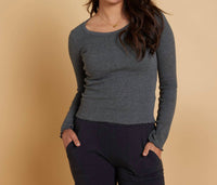 Known Supply - Jill Long Sleeve Top