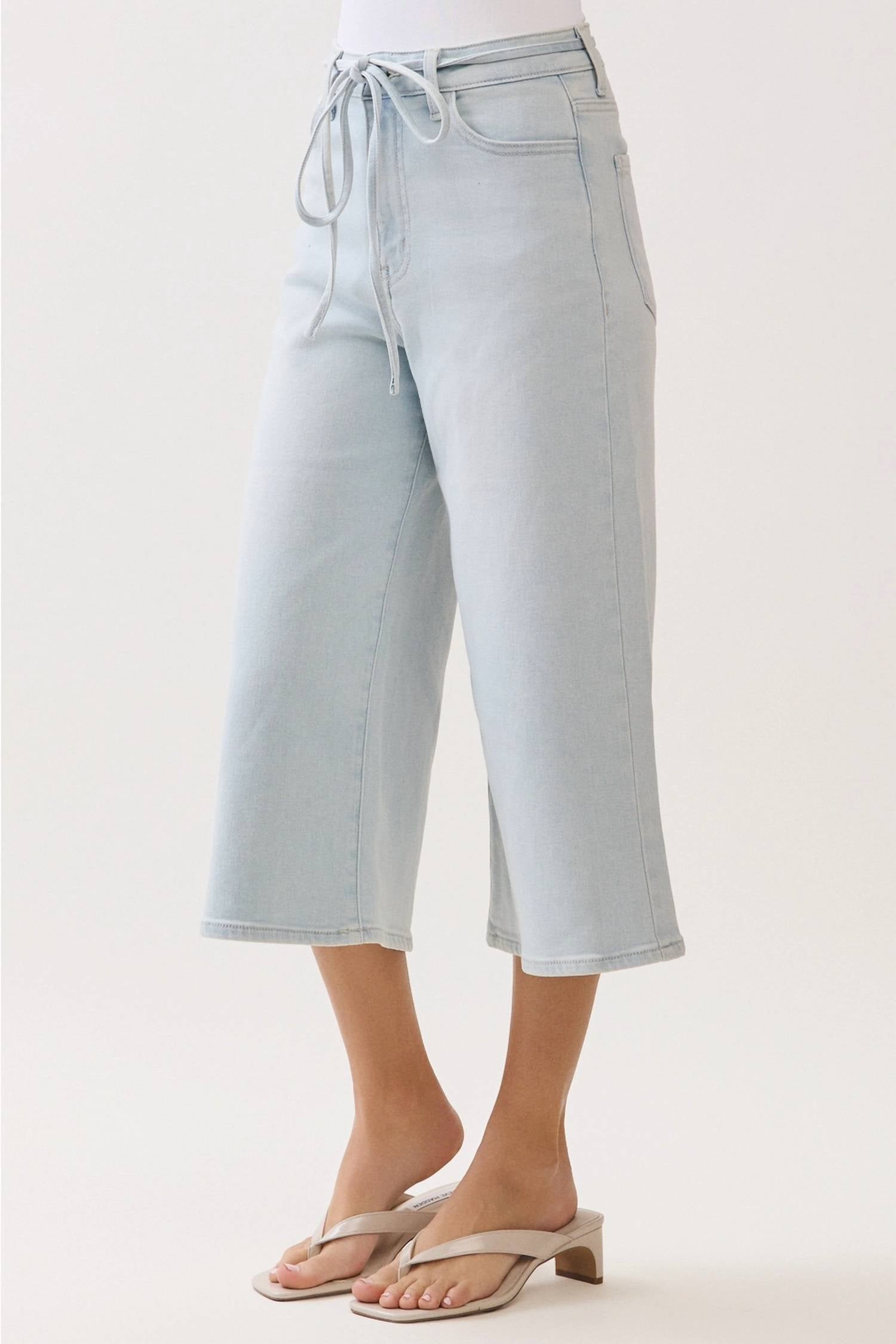 Letter To Juliet - Gemma Gaucho Jeans