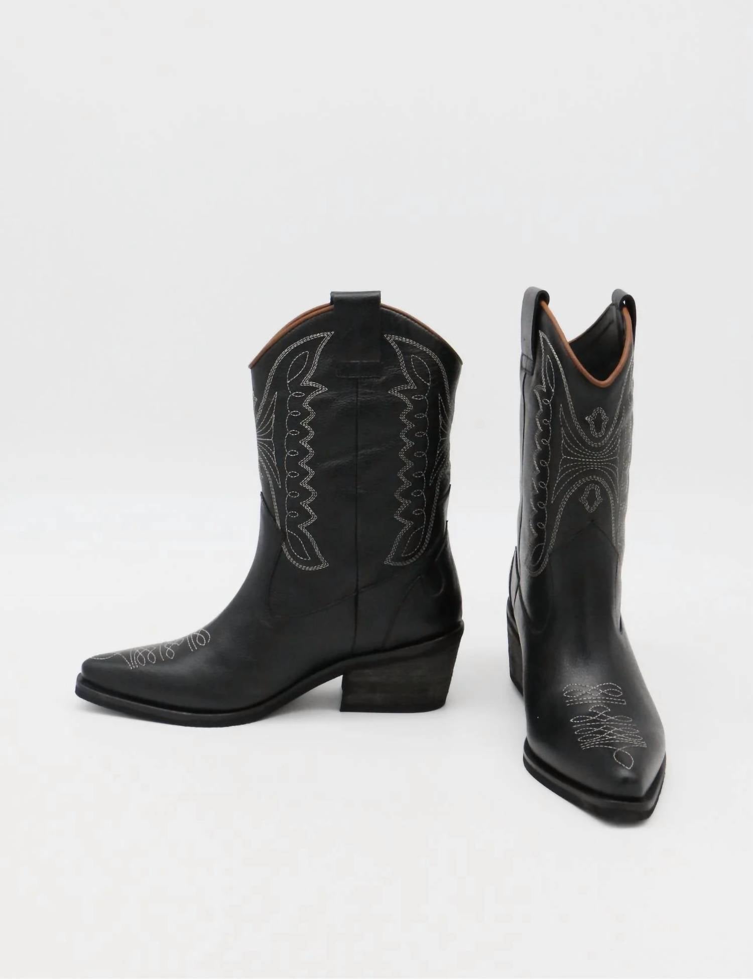 Stivali New York - Women's Unstoppable Western Cowboy Boots