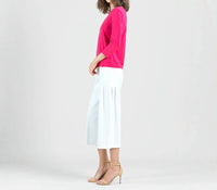 Clara Sunwoo - Reversible Tie Back Top