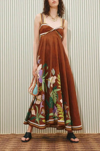 Sundayup - Hampton Floral Maxi Dress