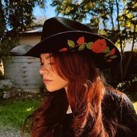 Wild As Heck - Marlowe Rancher Hat