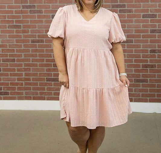 Tea N Rose - Chelsea Midi Dress