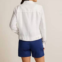 Tommy Bahama - Two Palms Linen Raw-edge Jacket