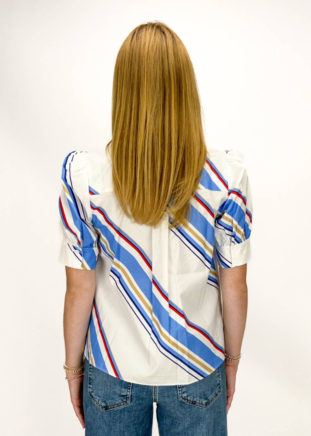 Current Air - Tabitha V-Neck Top