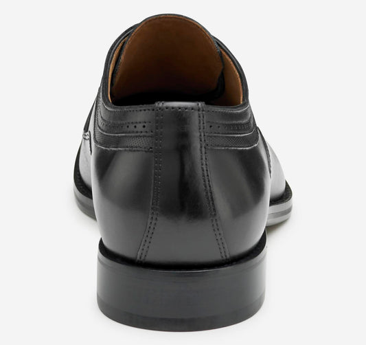 Johnston & Murphy - Men's Danridge Cap Toe Shoes