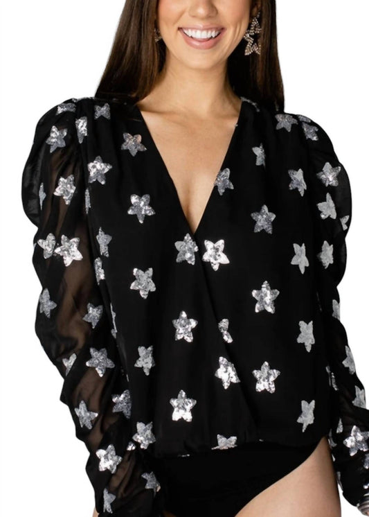 Buddylove - JOAN STAR BODYSUIT