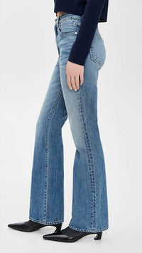 Slvrlake - Anita High Rise Boot Jeans