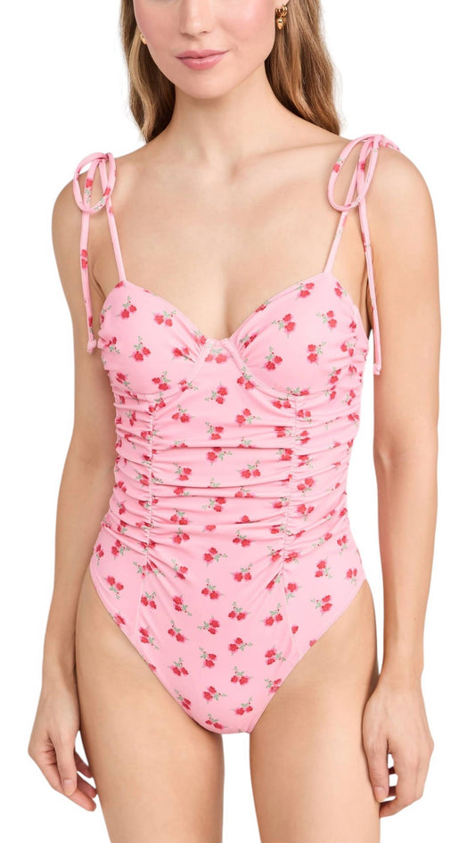 Loveshackfancy - SORELLA ONE PIECE BATHINGSUIT