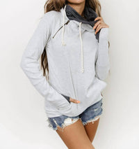 Ampersand Ave - Doublehood™ Sweatshirt