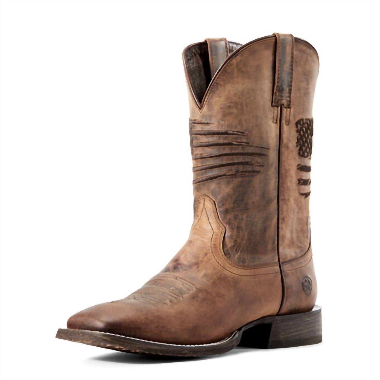 Ariat - Men's Circuit Patriot Boots