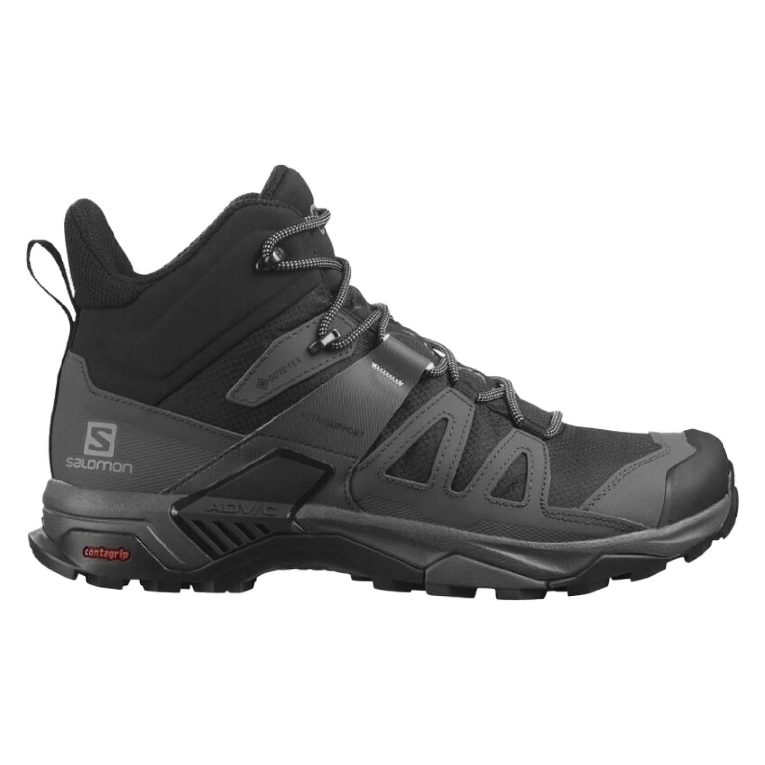 Salomon - Men's X Ultra 4 Mid Gtx Trail-running Shoe