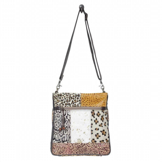 Myra Bags - Women's Bling Crossbody Bag