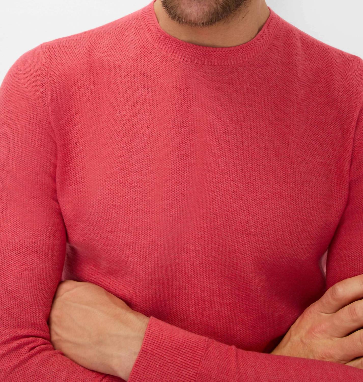 Brax - Rick Linen Mix Sweater
