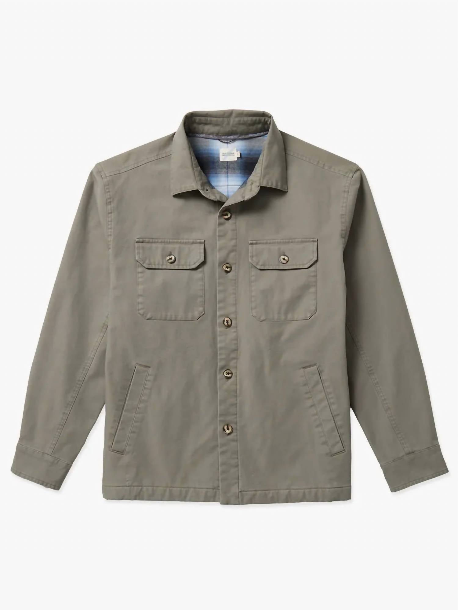 Fair Harbor - Montauk Shirt Jacket