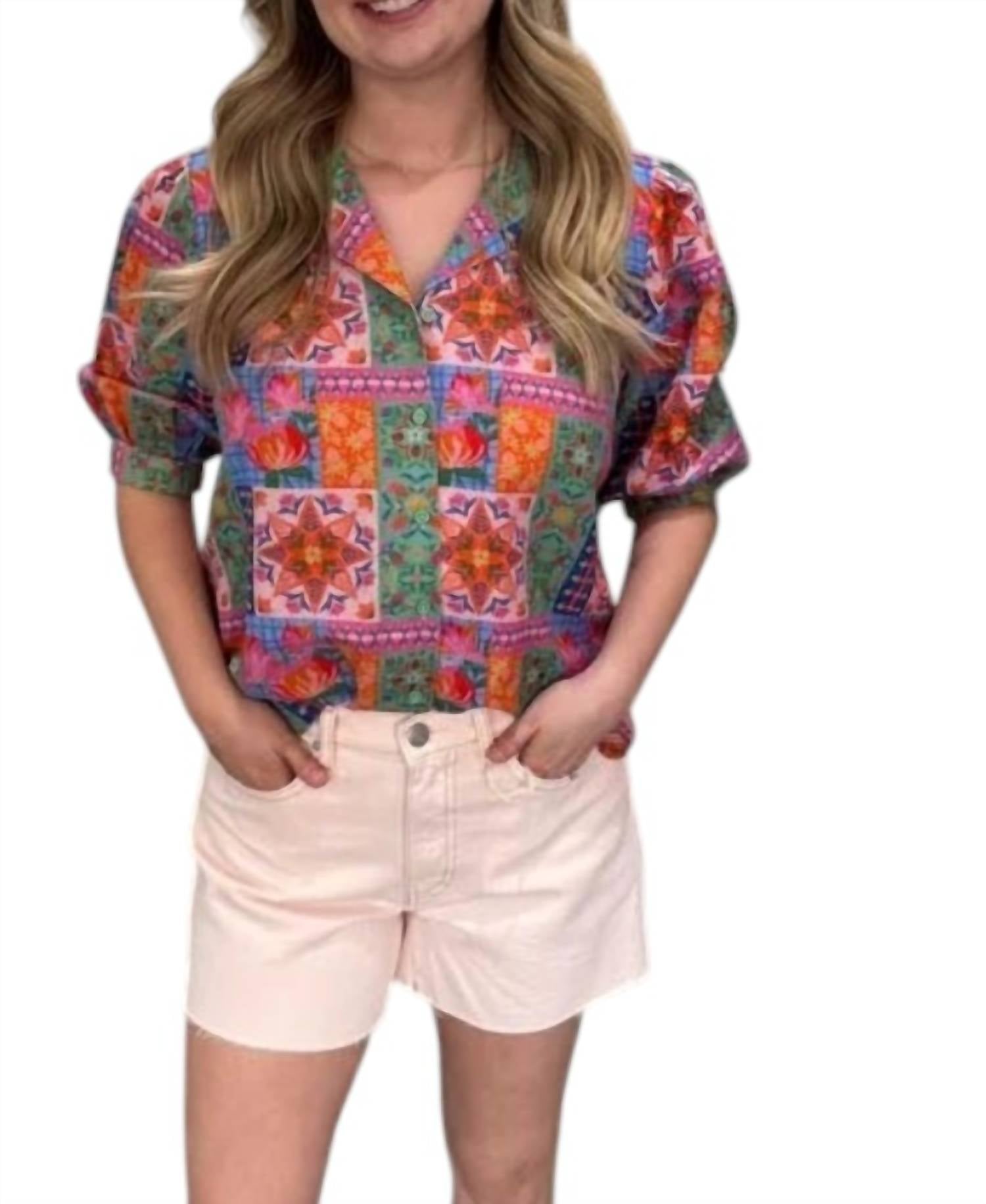 Briton Court - Kendall Top
