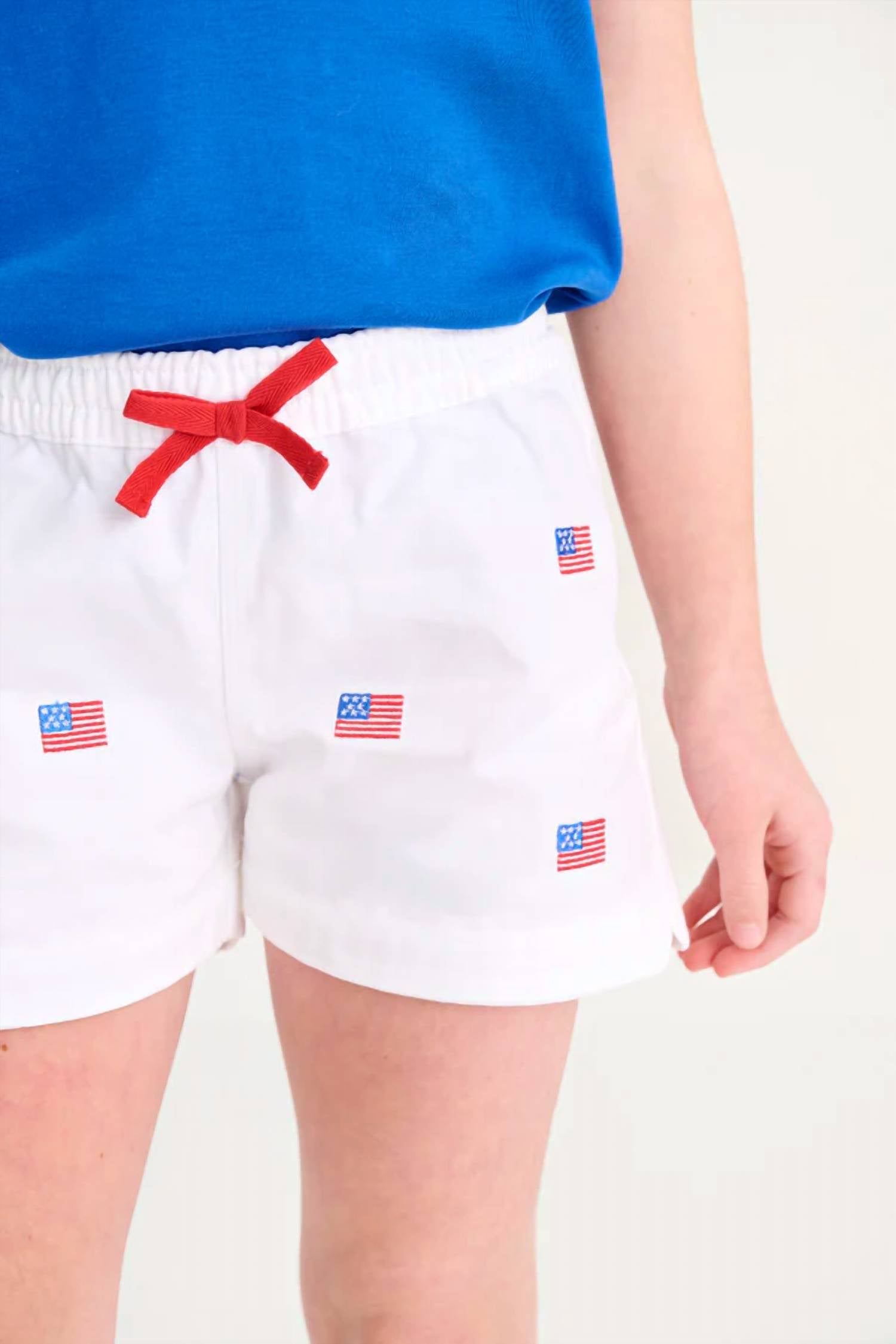 The Beaufort Bonnet Company - Critter Cheryl Twill Shorts