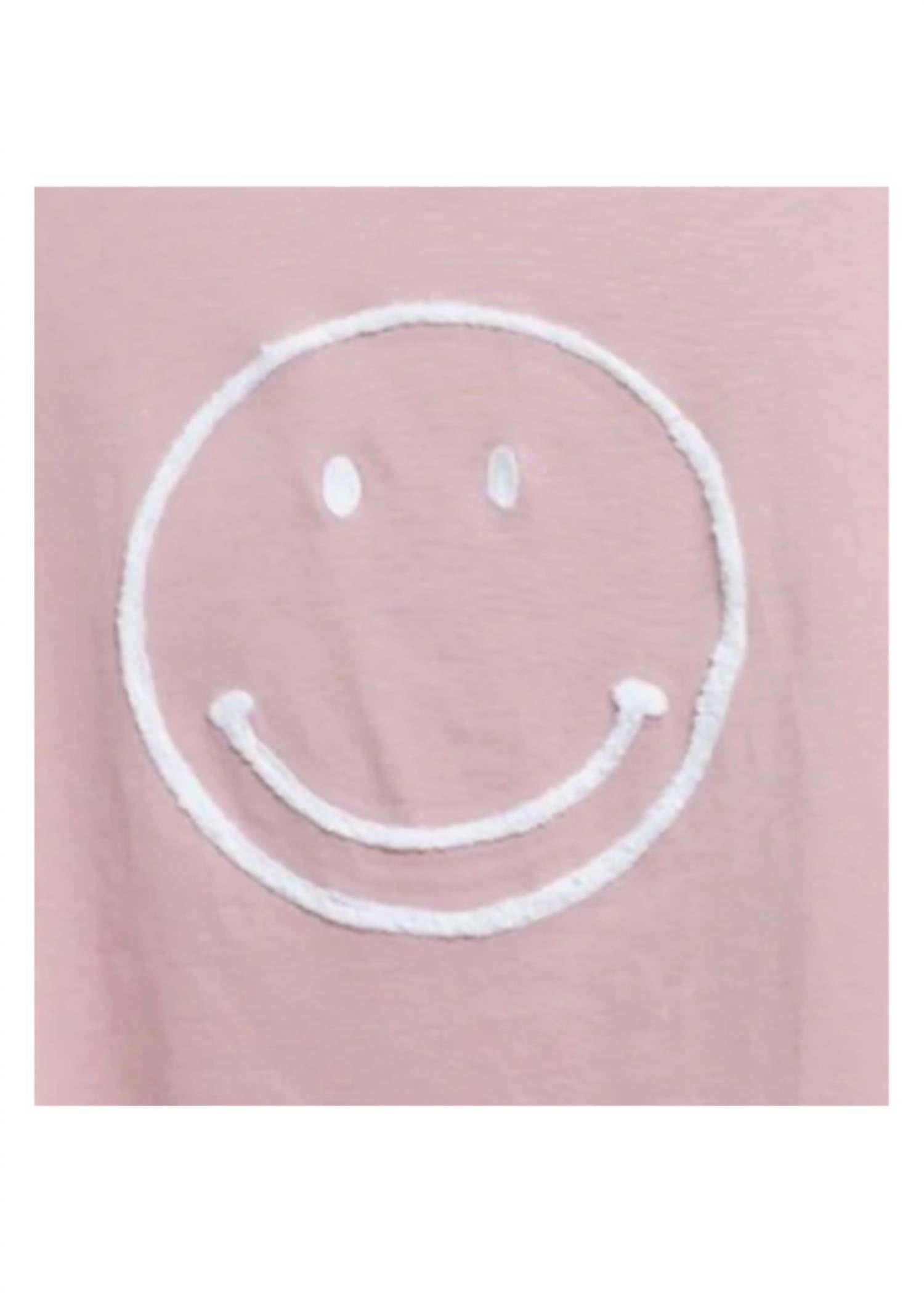 Newbury Kustom - Women's Smiley Face Tee