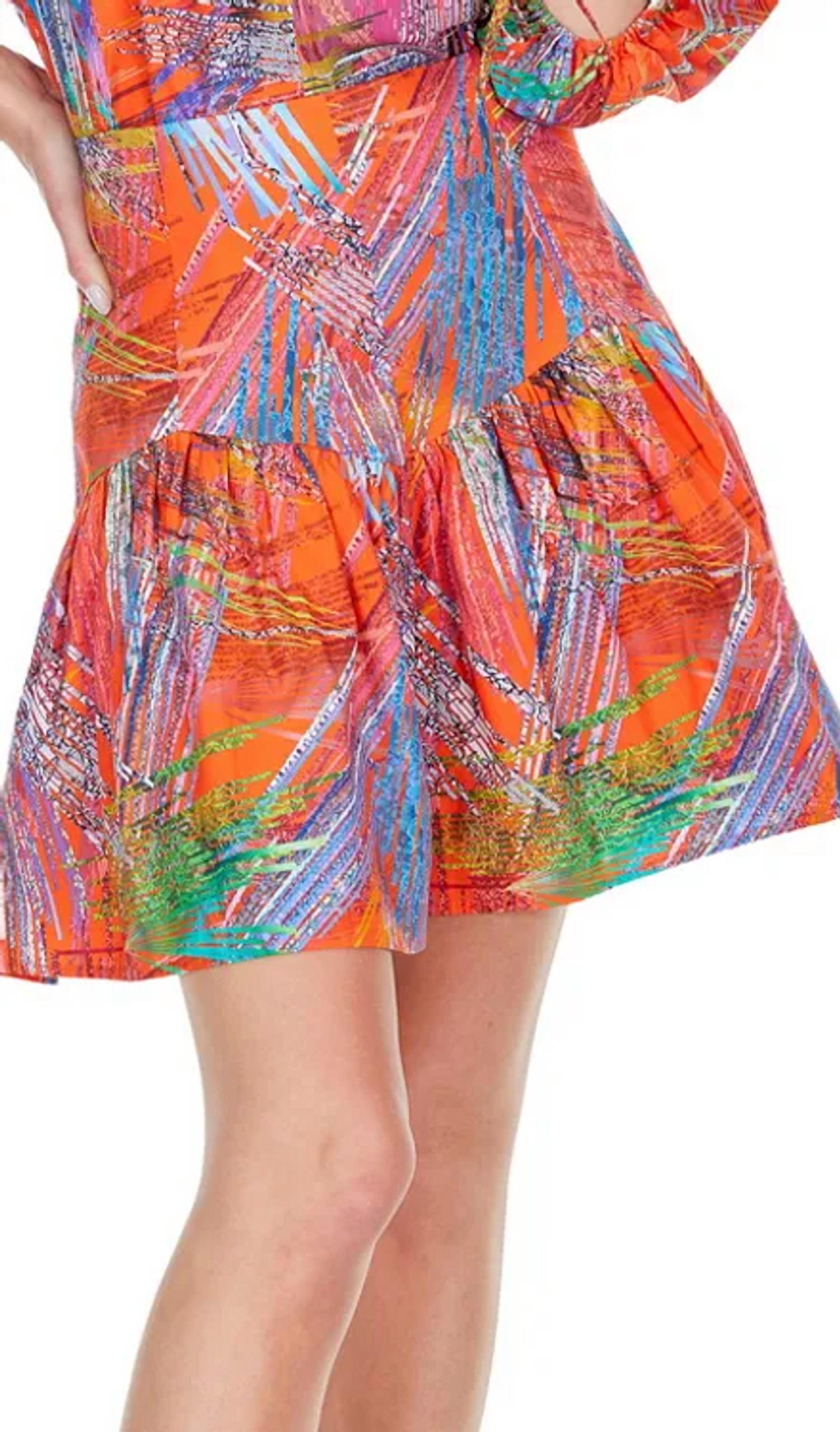 Joy Joy - Flounce Skort