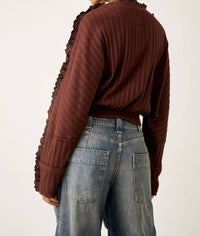 Free People - More Romance Top
