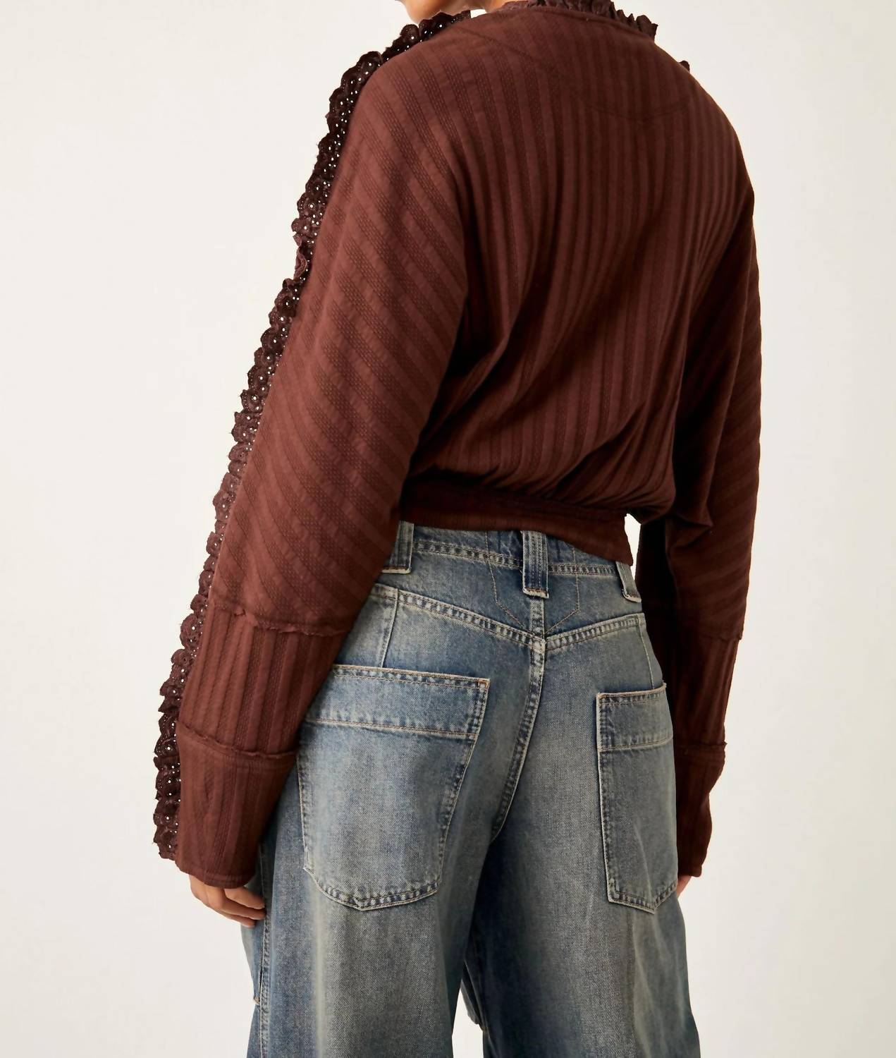 Free People - More Romance Top