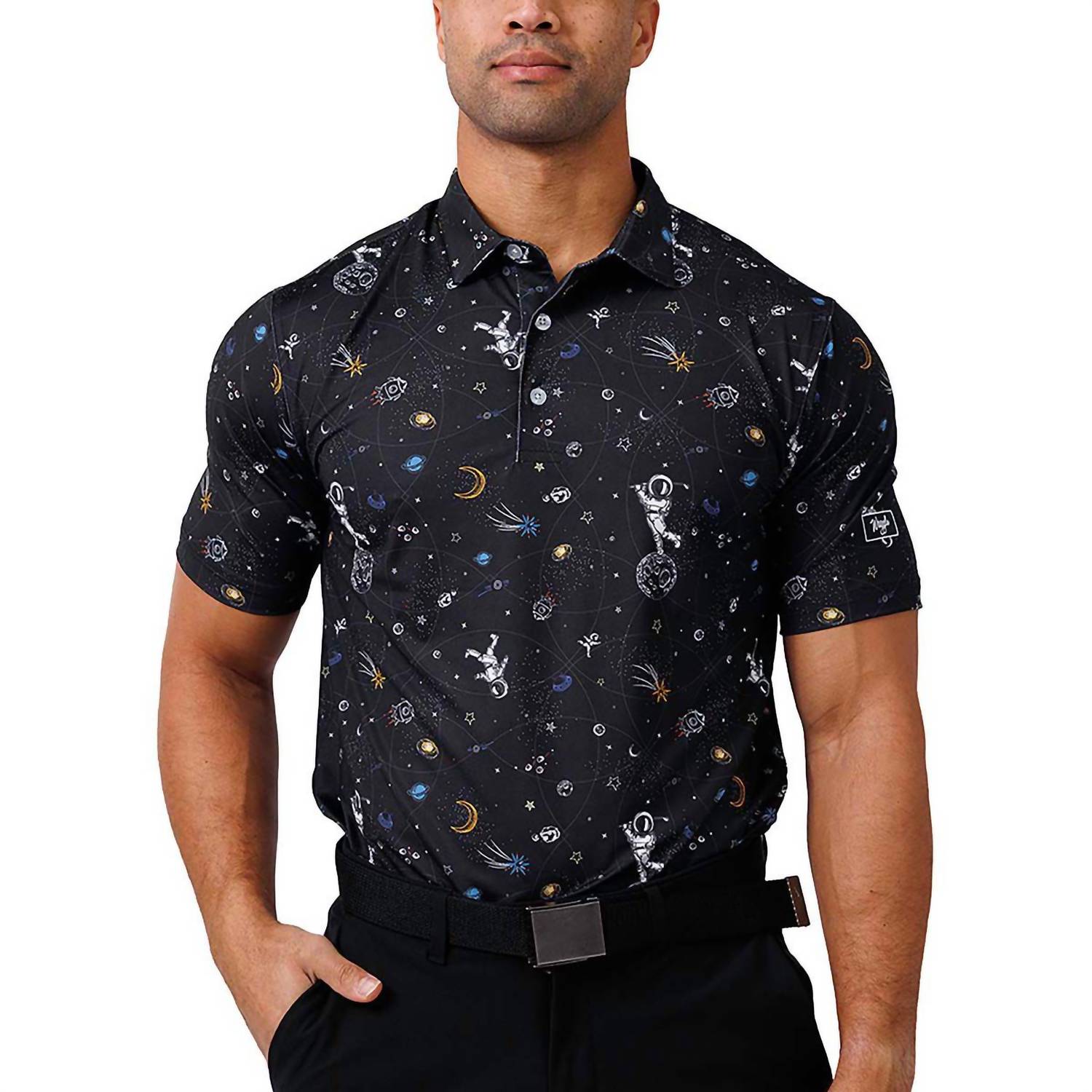 Waggle Golf - Mission Albatross Polo