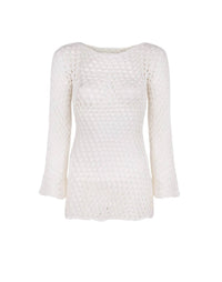 Vix - Women's Knit Belle Short Coverup