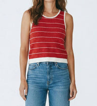 Kld. Signature - Coastal Stripe Tank