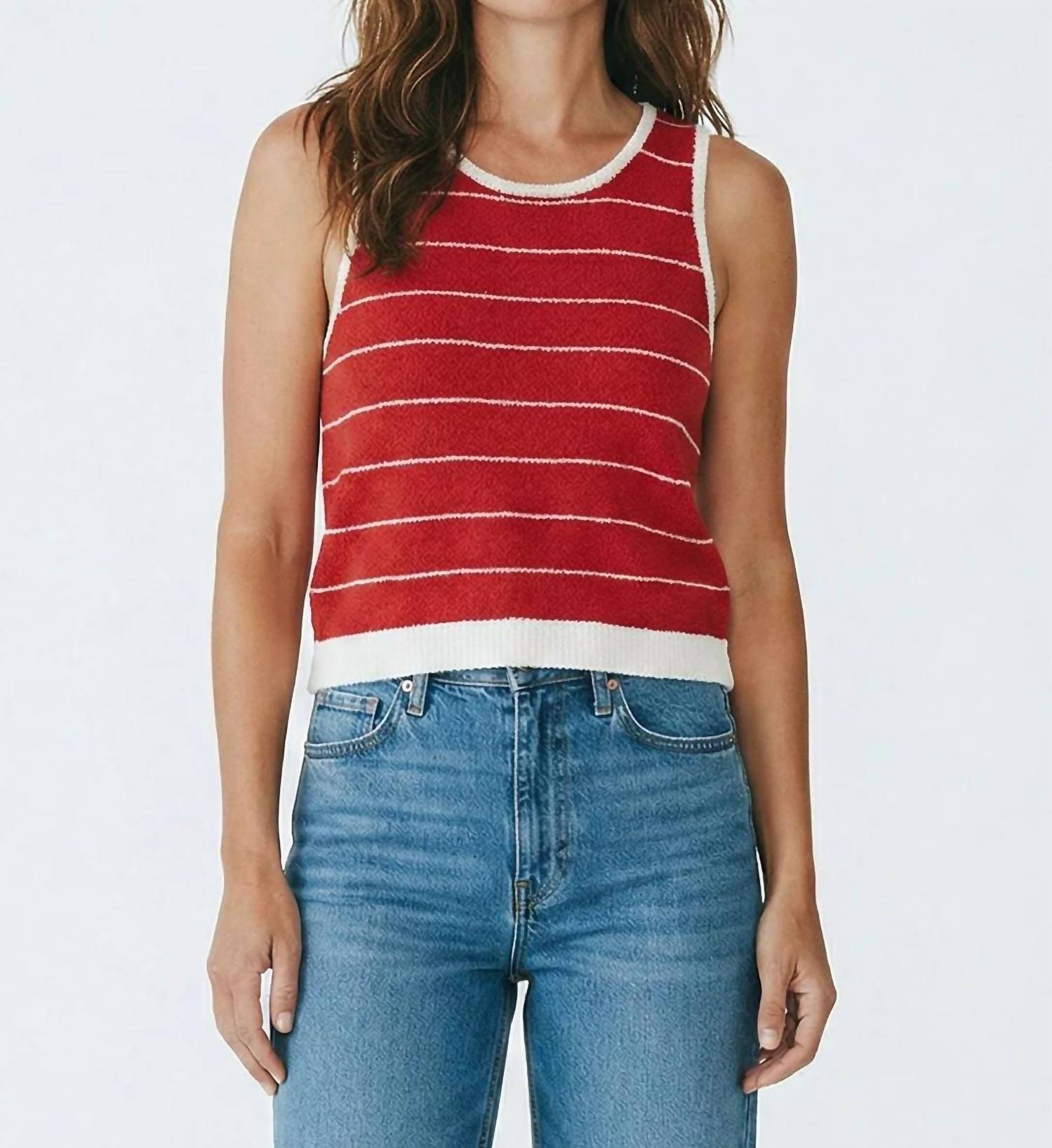 Kld. Signature - Coastal Stripe Tank